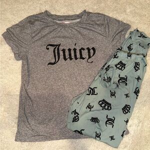 Juicy Couture PJ Set